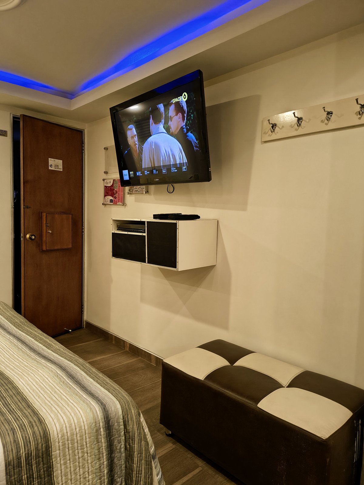 suite romance (sauna)