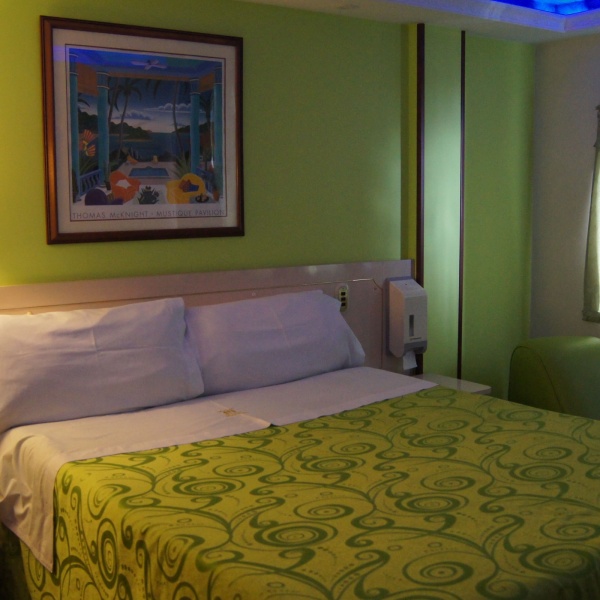 SUITE SENCILLA SOFÁ ERÓTICO  en Motel 
