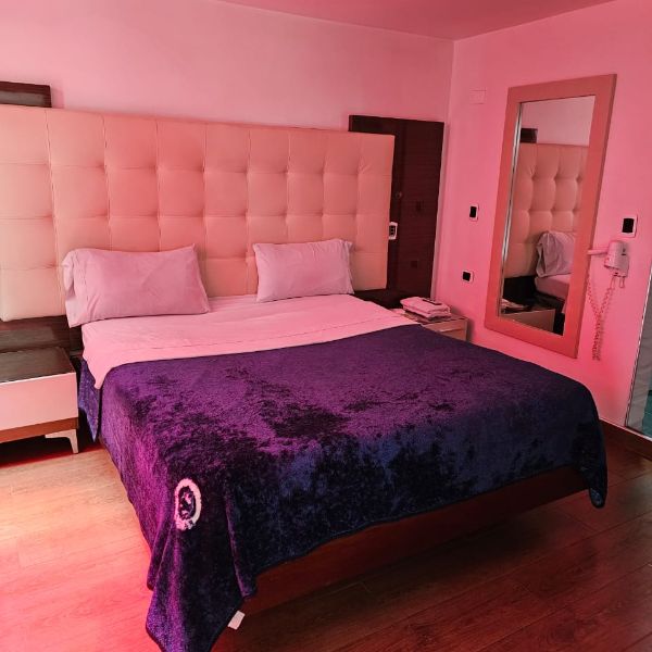 HABITACION SAUNA en Motel 