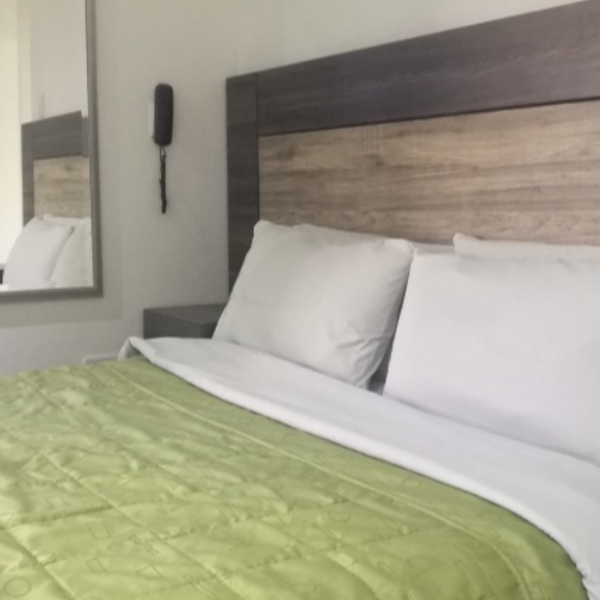 HABITACIóN CON SAUNA en Motel 