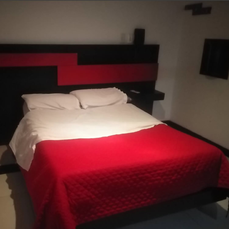 HABITACIóN SENCILLA en Motel 