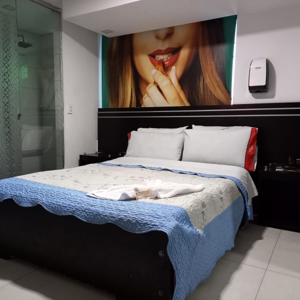 HABITACION SENCILLA en Motel 