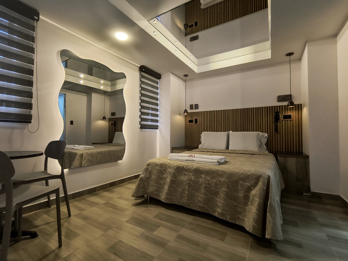 Suite Sauna