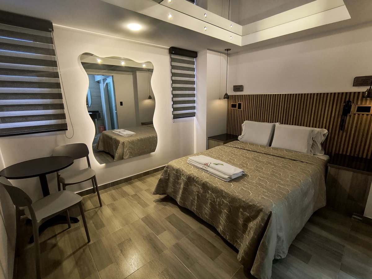 Suite Sauna