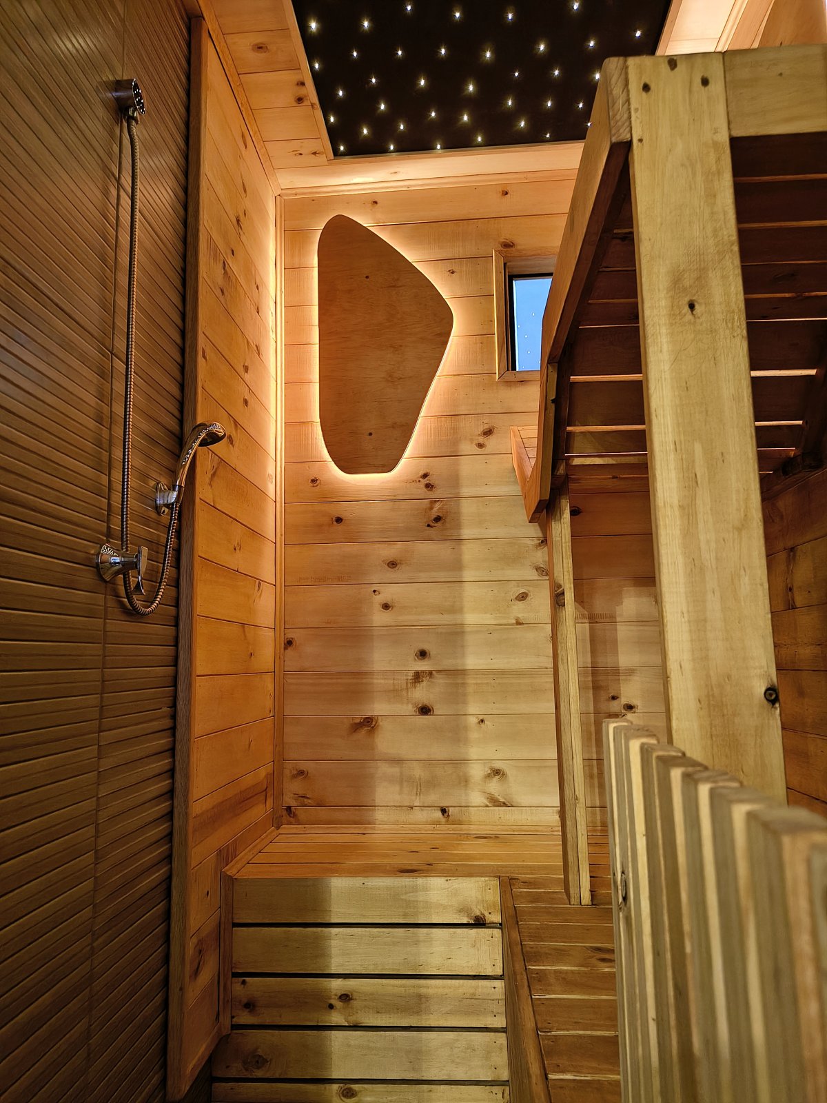 Suite Sauna