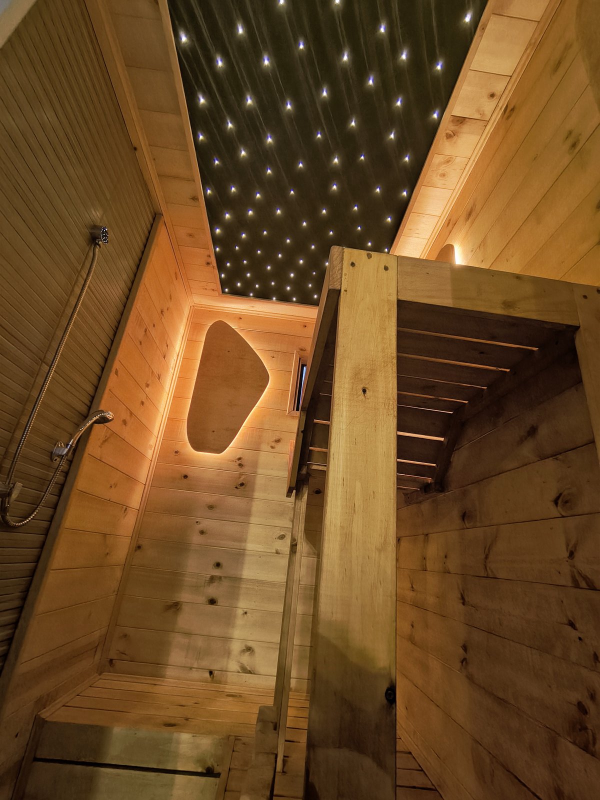 Suite Sauna