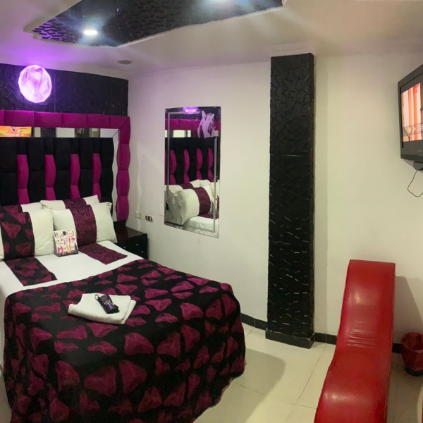 HABITACION SENCILLA en Motel 