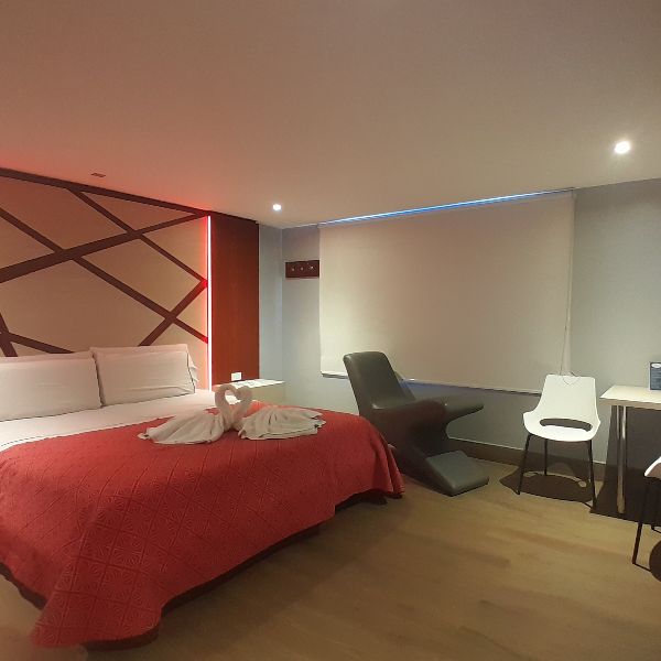 SUITE JACUZZI ESPECIAL en Motel 