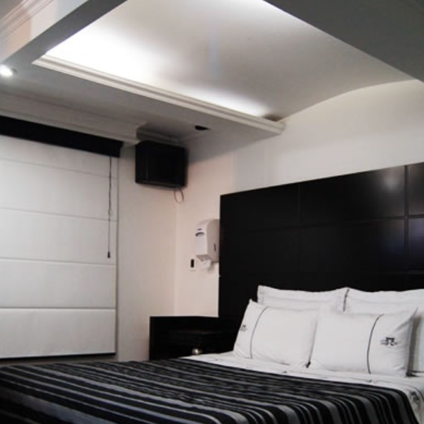 HABITACIÓN CON SAUNA en Motel 