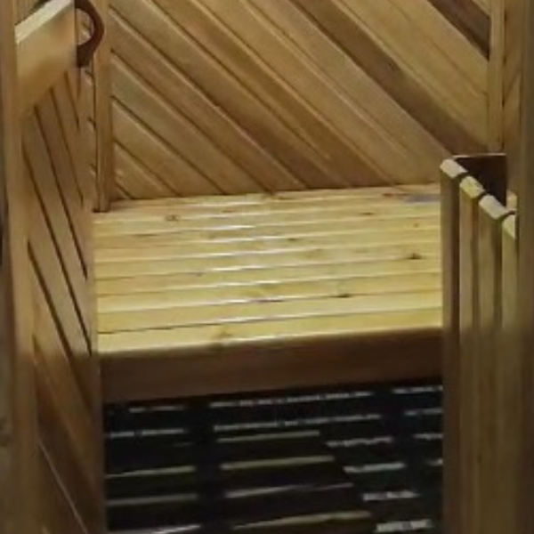 HABITACION SAUNA en Motel 