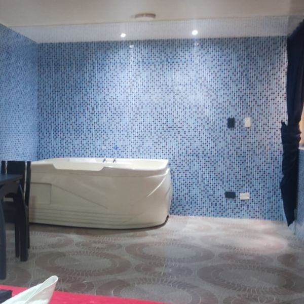 HABITACIONJACUZZI en Motel 