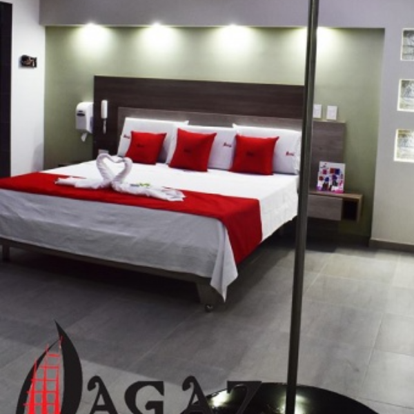 SUITE SENCILLA en Motel 