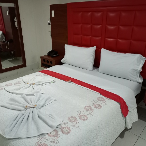 HABITACIÓN SENCILLA en Motel 