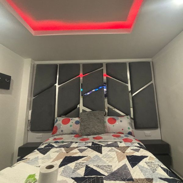 HABITACION SENCILLA en Motel 
