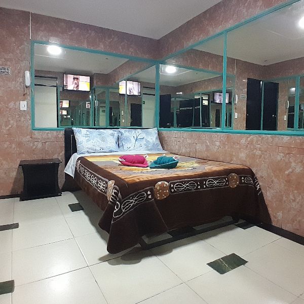 HABITACIóN SENCILLA en Motel 