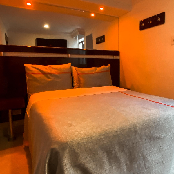HABITACIÓN SENCILLA  en Motel 