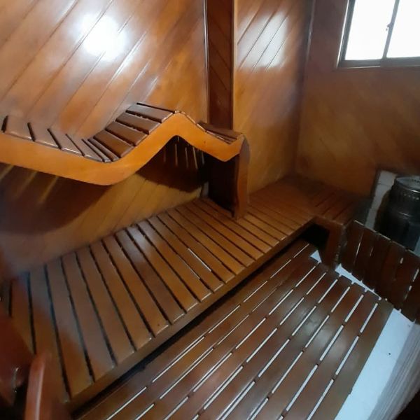 HABITACION SAUNA  en Motel 