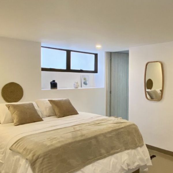 SUITE DELUXE en Motel 