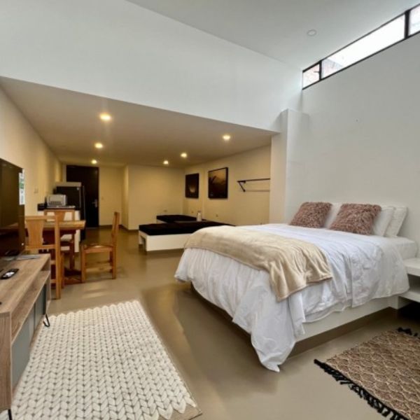 SUITE STANDAR  en Motel 
