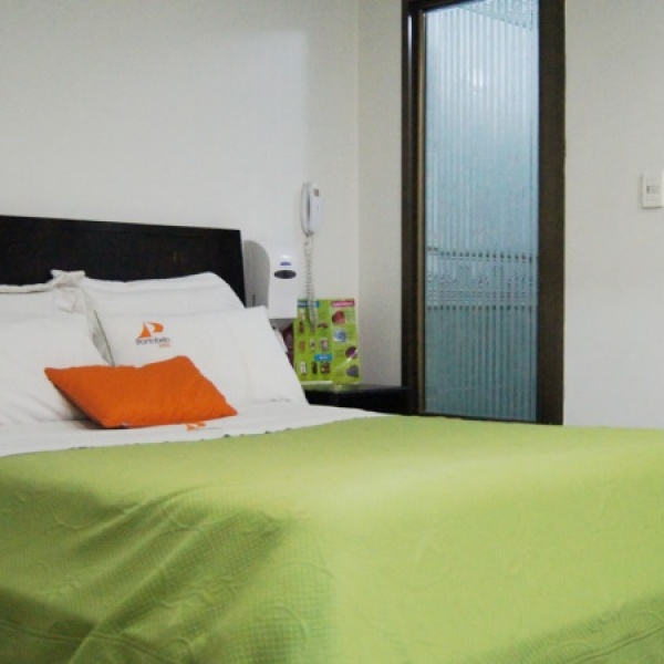 HABITACIóN SENCILLA en Motel 