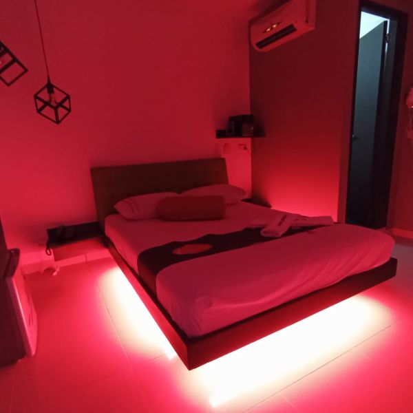 HABITACIóN SENCILLA en Motel 